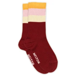 Melton Wide stripes strømper - 4200- Strømper