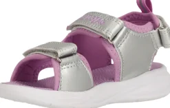 ZIG ZAG Wiggy sandal med lys - 4237- Sandaler Med Åben Tå