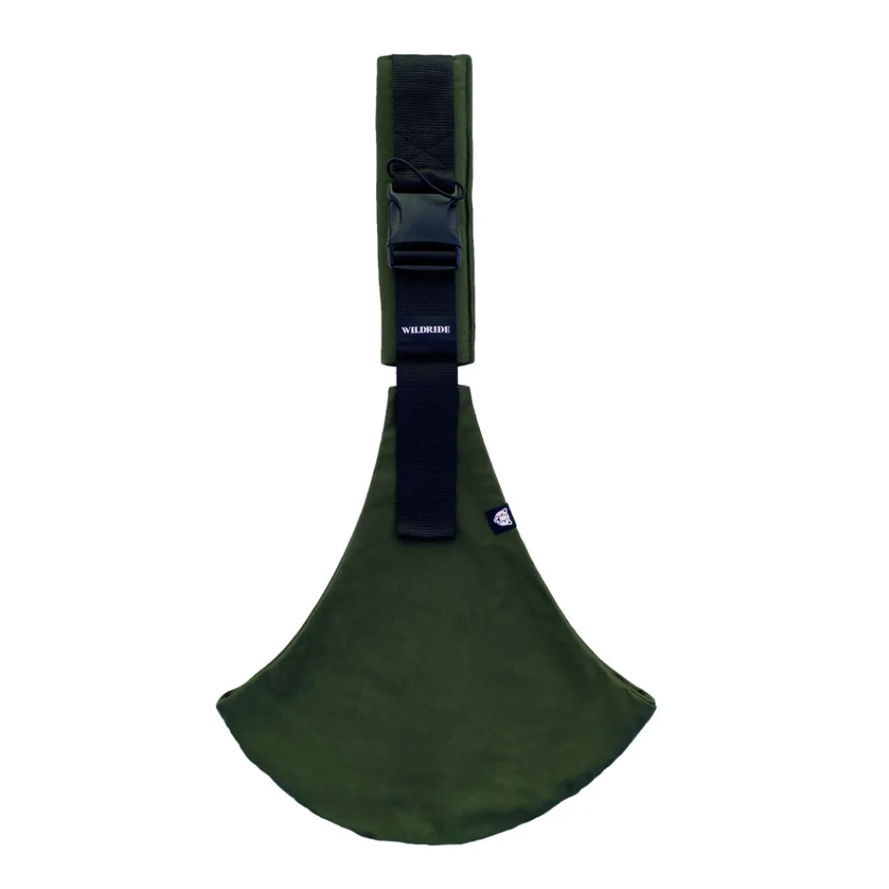 WILDRIDE - Basic Army Green- Bæreseler & Vikler|Rejsetilbehør