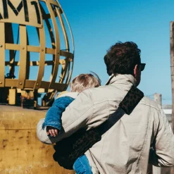 WILDRIDE - Brown Leopard- Bæreseler & Vikler|Rejsetilbehør