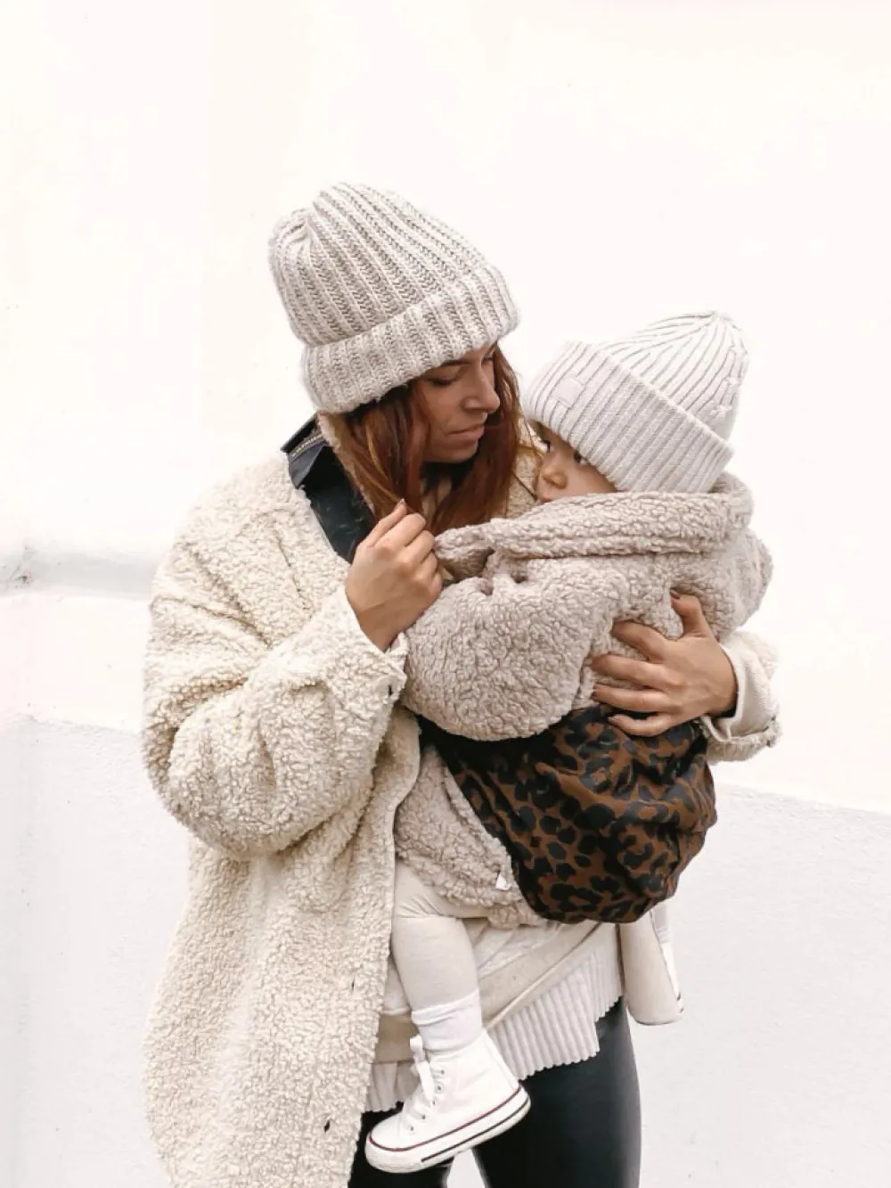 WILDRIDE - Brown Leopard- Bæreseler & Vikler|Rejsetilbehør