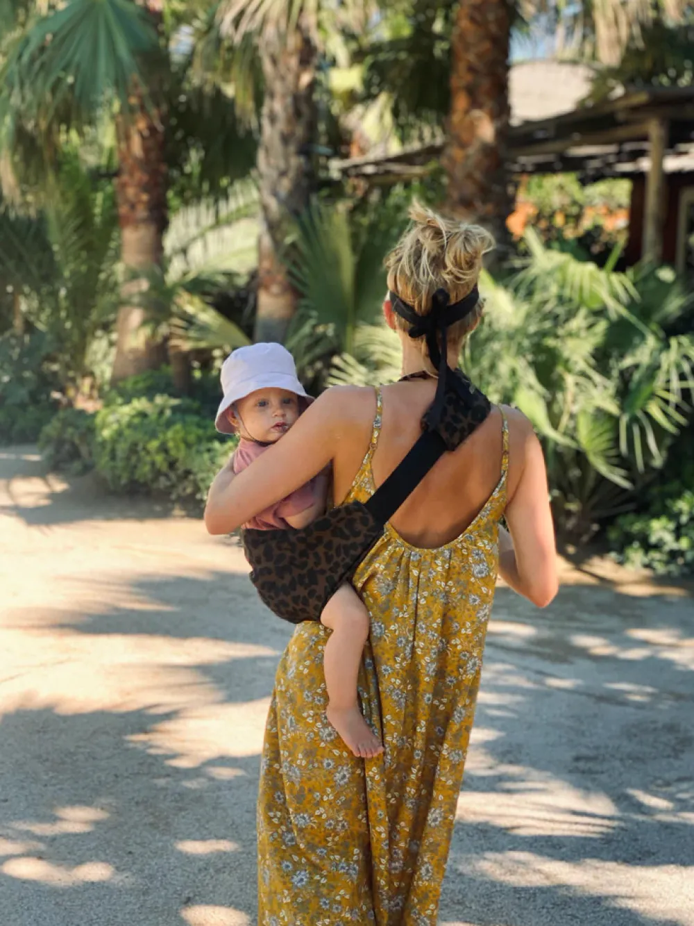 WILDRIDE - Brown Leopard- Bæreseler & Vikler|Rejsetilbehør