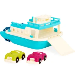 B Toys Wonder Wheels - Færge- Traktorer & Fly