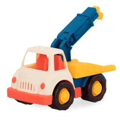 B Toys Wonder Wheels - Kranbil- Legetøjsbiler