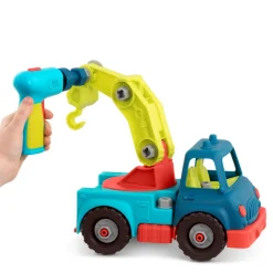 B Toys Wonder Wheels Take-Apart bil- Legetøjsbiler