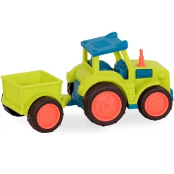 B Toys Wonder Wheels Traktor- Traktorer & Fly