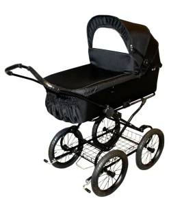 Scandia Wonder XL barnevogn- Barnevogne Med Langt Liggemål