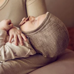 Müsli Woolly hat i merinould - 821000011- Babyhjelme|Uldhuer, Uldvanter & Uldfutter