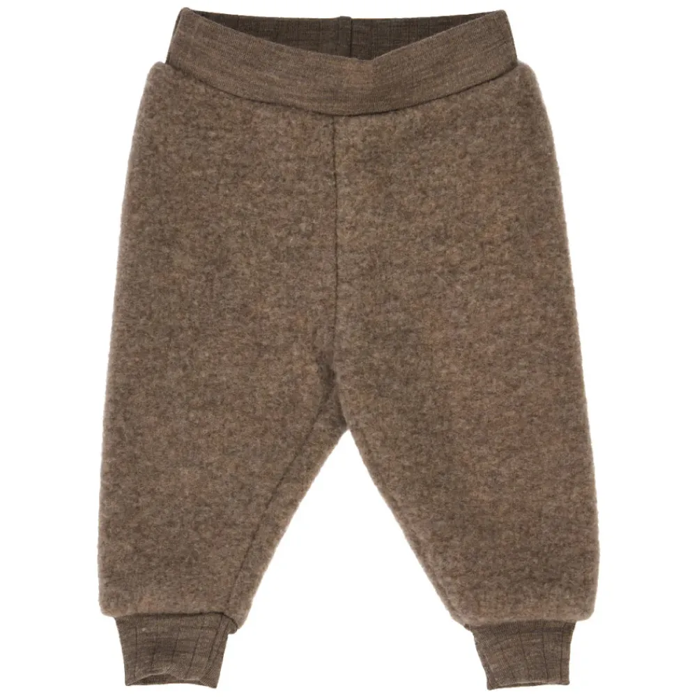 Müsli Woolly Merinould Fleece Bukser - 821000012- Uldunderdele|Bukser