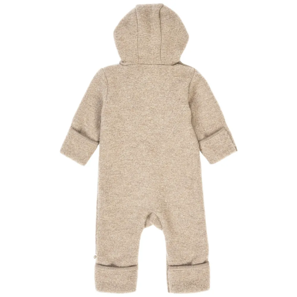 Müsli Woolly Merinould Fleece Køredragt - 821000011- Køredragter|Ulddragter