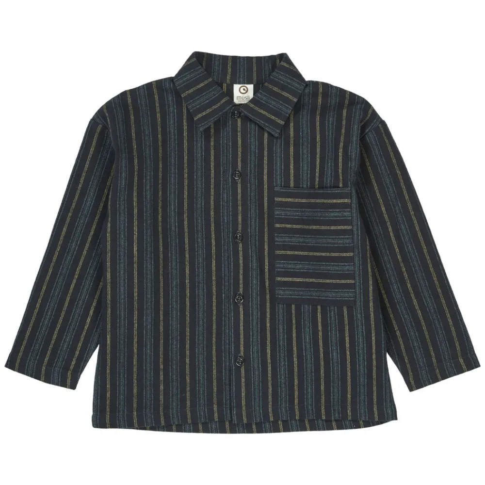 Müsli Woven Skjorte - 690000268- Skjorter