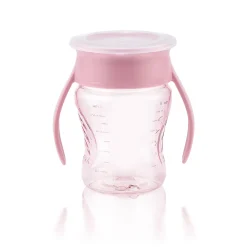 WOW Cup Baby - Simply Rose- Træningskopper Og Flasker