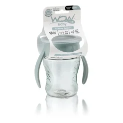 WOW Cup Baby - Tranquil Green- Træningskopper Og Flasker