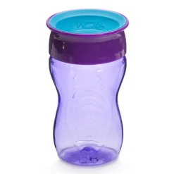 WOW Kop Kids - Purple Tritan- Madkasser & Drikkedunke
