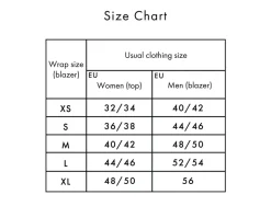 Najell Wrap - Powder Beige /XL- Bæreseler & Vikler