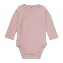 BeKids Wrap Langærmet (2-pak) - 6051- Multipack|Bodystocking Langærmet