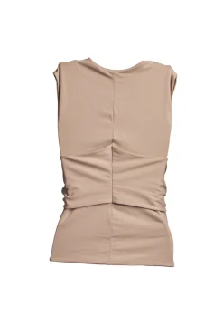 Najell Wrap M - beige biscotti cream- Bæreseler & Vikler