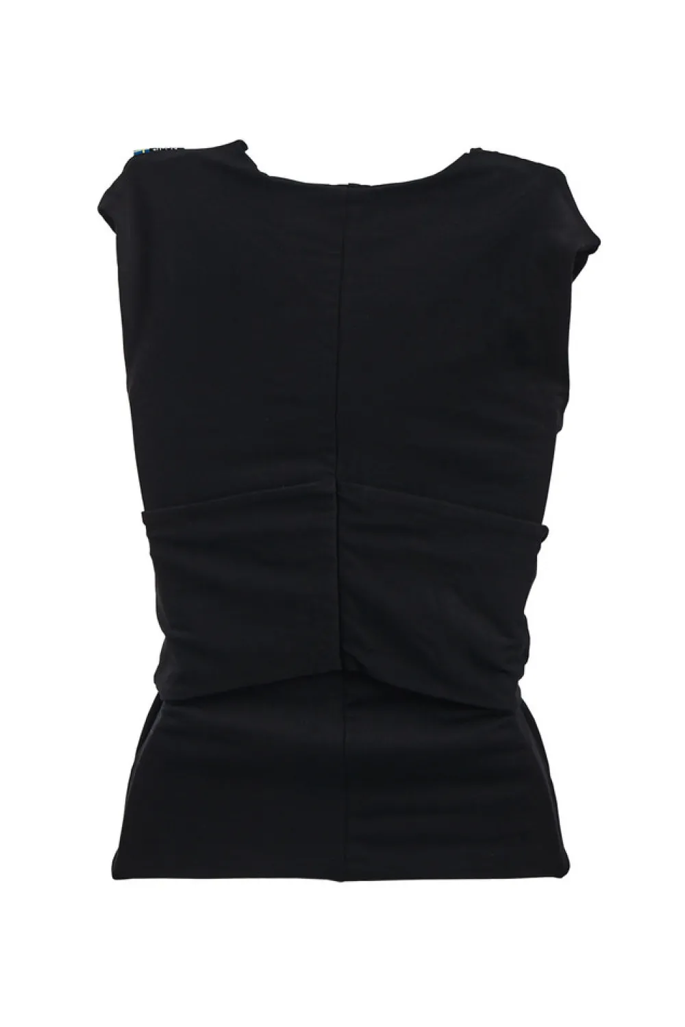 Najell Wrap M - charcoal black- Bæreseler & Vikler