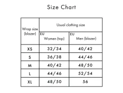 Najell Wrap S - beige biscotti cream- Bæreseler & Vikler