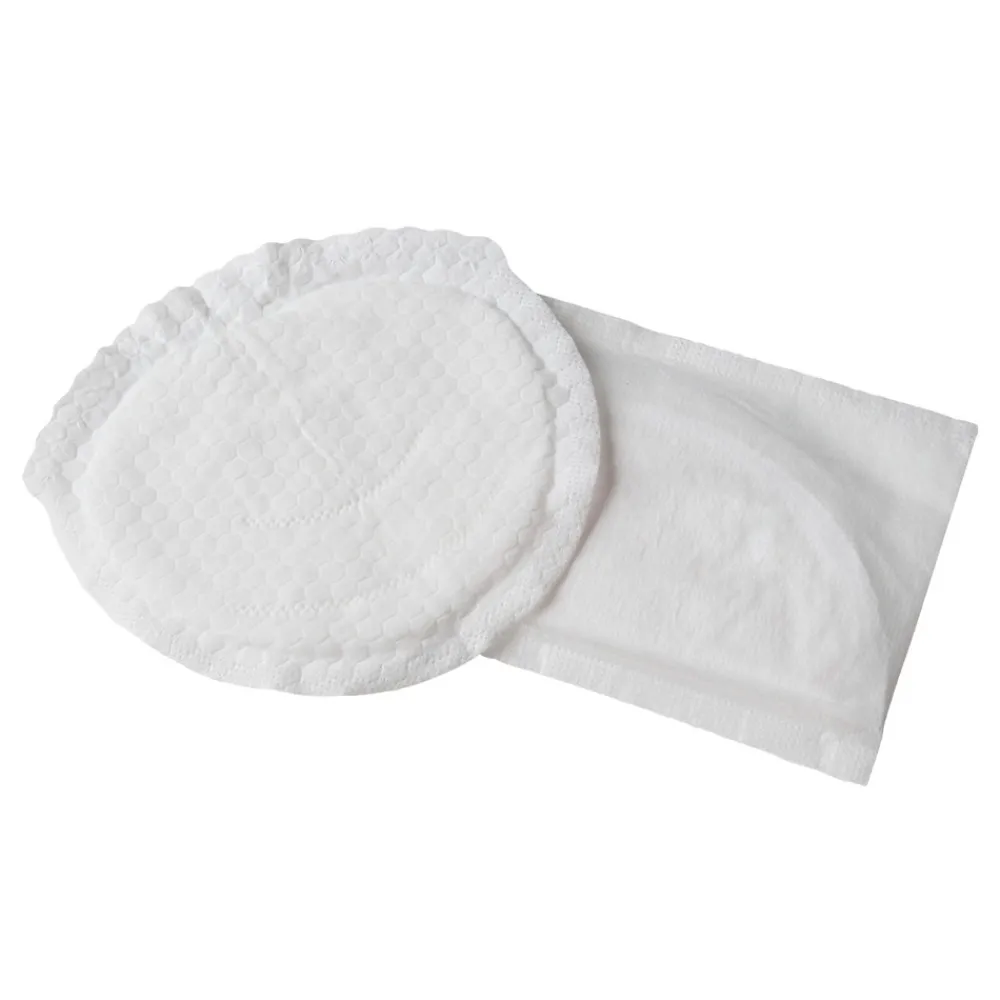 Carriwell 50x Engangs Bambus Ammeindlæg- Ammeindlæg/Ammebrikker