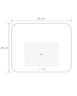 NOUI NOUI XL Underlag - nude- Service