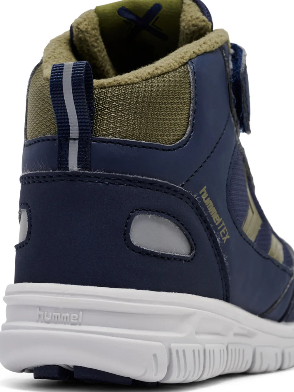 hummel X-LIght 2.0 Mid Tex Jr - 7381- Vinterstøvler