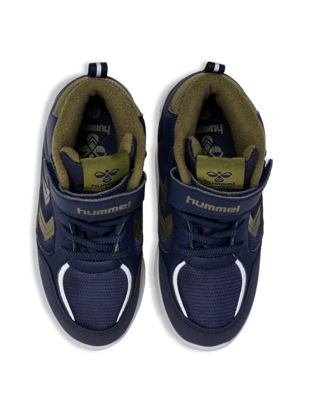 hummel X-LIght 2.0 Mid Tex Jr - 7381- Vinterstøvler