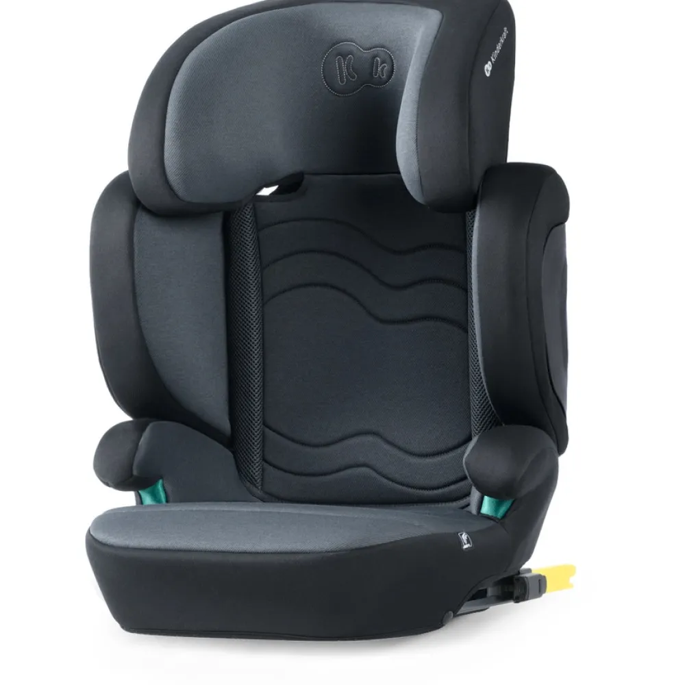 Kinderkraft XPAND 2 i-Size - graphite black- Autostole 100-150 Cm (4-12 År)