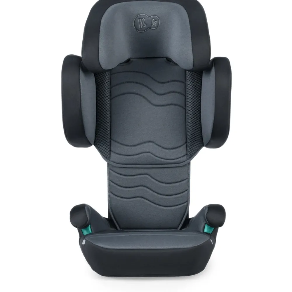 Kinderkraft XPAND 2 i-Size - graphite black- Autostole 100-150 Cm (4-12 År)