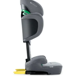 Kinderkraft XPAND 2 i-Size - rocket grey- Autostole 100-150 Cm (4-12 År)