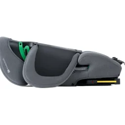 Kinderkraft XPAND 2 i-Size - rocket grey- Autostole 100-150 Cm (4-12 År)