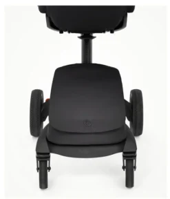 Stokke® Xplory X m. siddedel - rich black- Klapvogne Med Ergonomiske Sæder