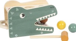 SMALL FOOT Xylophon hammerleg Safari- Musiklegetøj