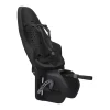 Thule Yepp 2 Maxi - Bagmonteret - Black- Cykelstole & Hjelme