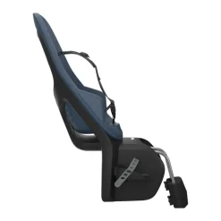 Thule Yepp 2 Maxi - stelmonteret - Majolica Blue- Cykelstole & Hjelme