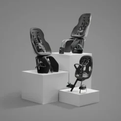 Thule Yepp Nexxt 2 Maxi - bagmonteret - Brown- Cykelstole & Hjelme