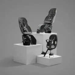 Thule Yepp Nexxt 2 Maxi - stelmonteret - Brown- Cykelstole & Hjelme