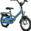 PUKY Youke 12, Alu legecykel Blå- Løbecykler & Cykler