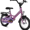 PUKY Youke 12, Alu legecykel Lilla- Løbecykler & Cykler