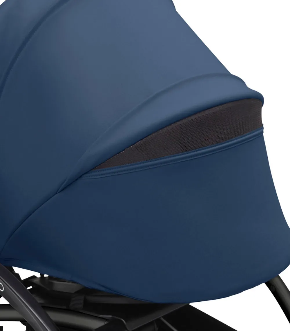 Stokke® YOYO® 0+ newborn pack - Air France Blue- Liggedele Til Kombivogne