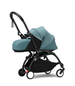 Stokke® YOYO® 0+ newborn pack - Aqua- Liggedele Til Kombivogne