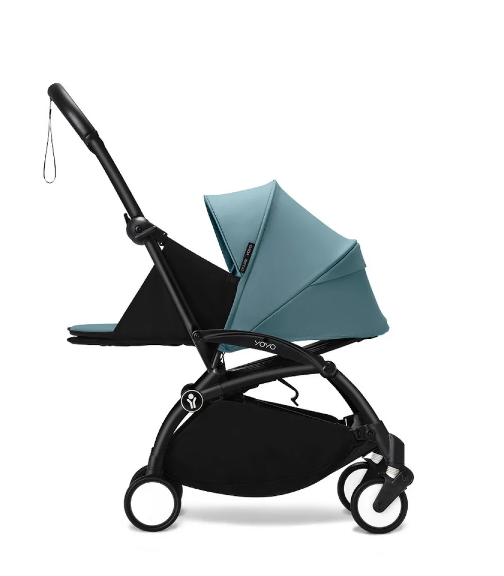 Stokke® YOYO® 0+ newborn pack - Aqua- Liggedele Til Kombivogne