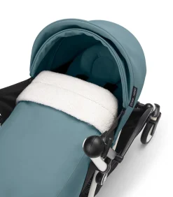 Stokke® YOYO® 0+ newborn pack - Aqua- Liggedele Til Kombivogne