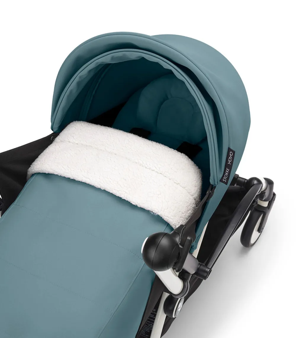 Stokke® YOYO® 0+ newborn pack - Aqua- Liggedele Til Kombivogne