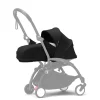 Stokke® YOYO® 0+ newborn pack - Black- Liggedele Til Kombivogne