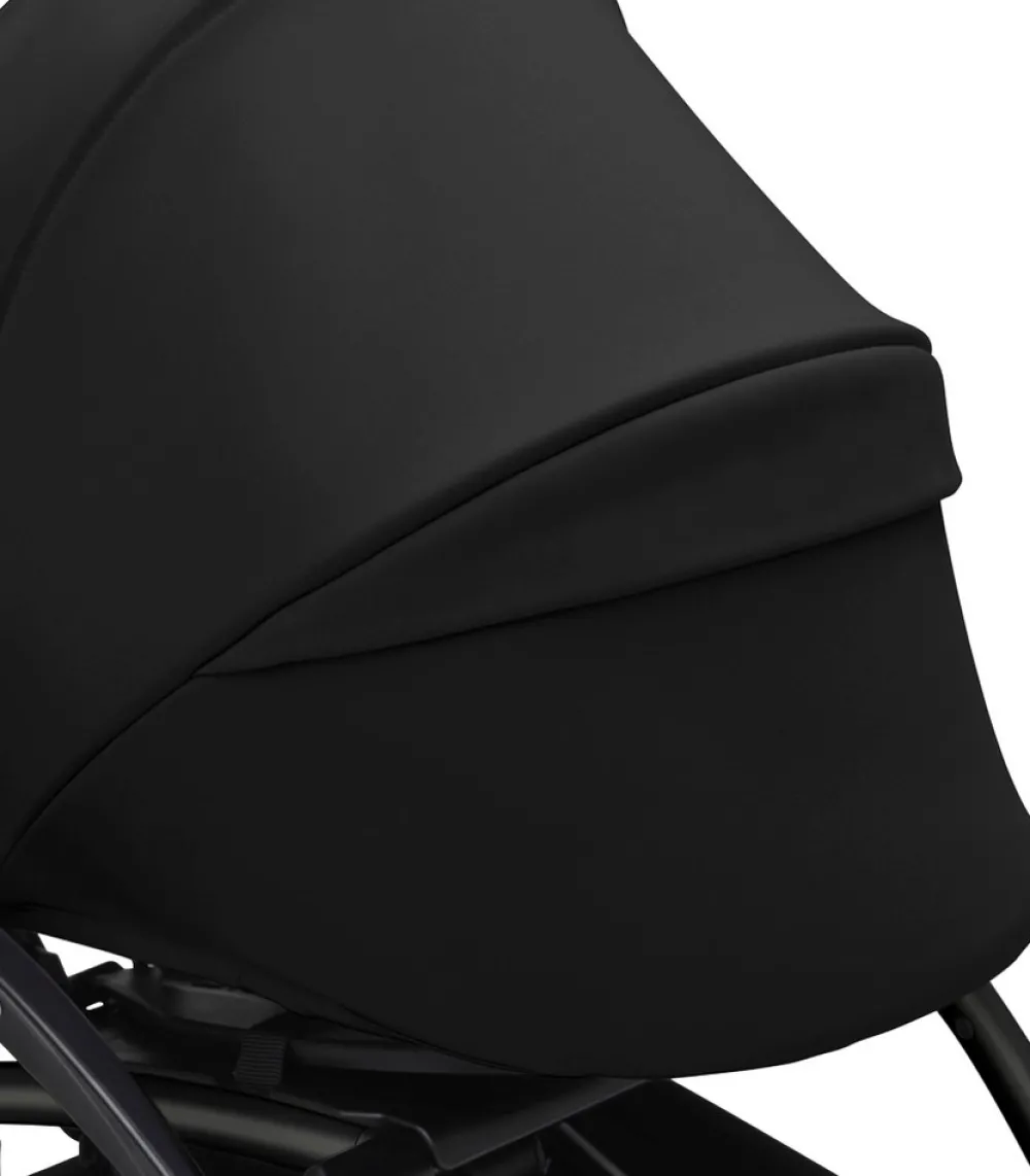 Stokke® YOYO® 0+ newborn pack - Black- Liggedele Til Kombivogne