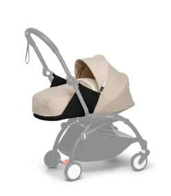 Stokke® YOYO® 0+ newborn pack - Bonpoint Beige- Liggedele Til Kombivogne