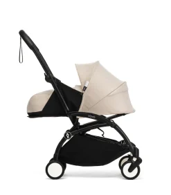 Stokke® YOYO® 0+ newborn pack - Bonpoint Beige- Liggedele Til Kombivogne
