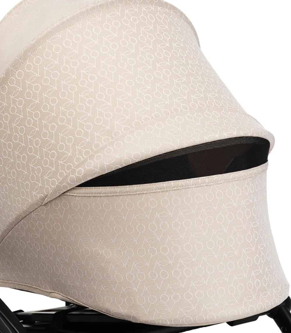 Stokke® YOYO® 0+ newborn pack - Bonpoint Beige- Liggedele Til Kombivogne