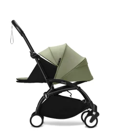 Stokke® YOYO® 0+ newborn pack - Olive- Liggedele Til Kombivogne